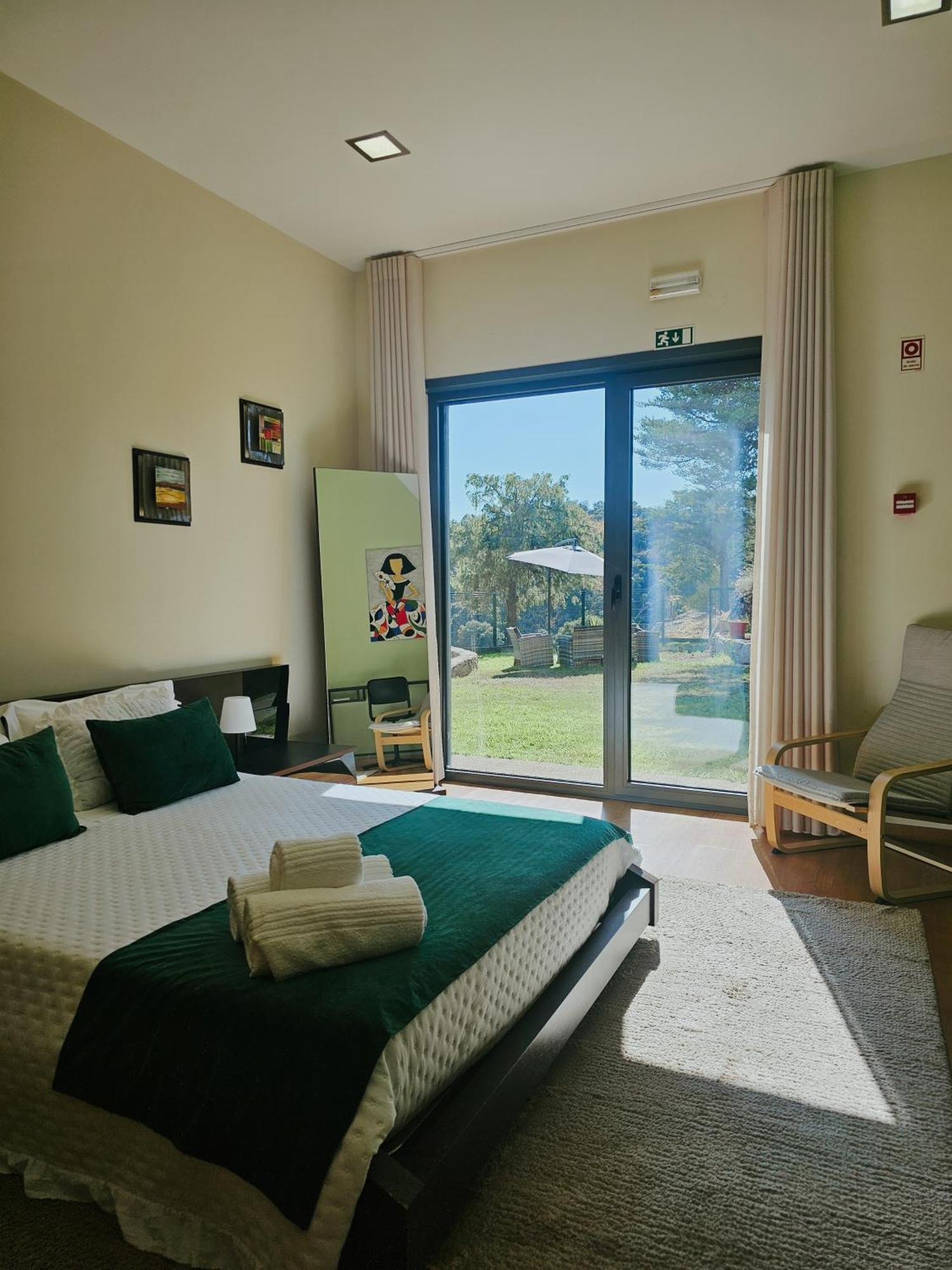 Juncao - Apartamentos Completos Miranda do Douro Luaran gambar