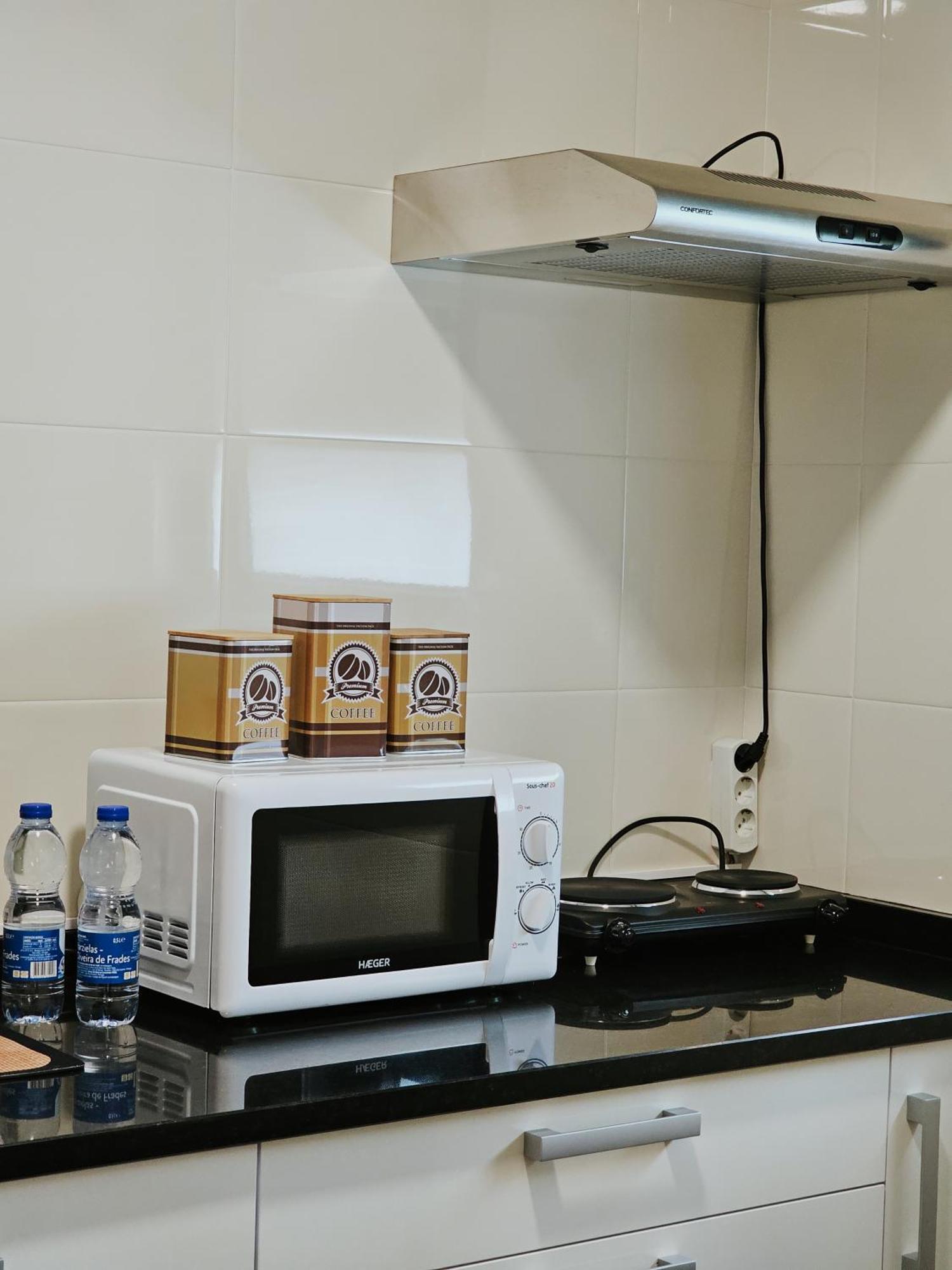 Juncao - Apartamentos Completos Miranda do Douro Luaran gambar