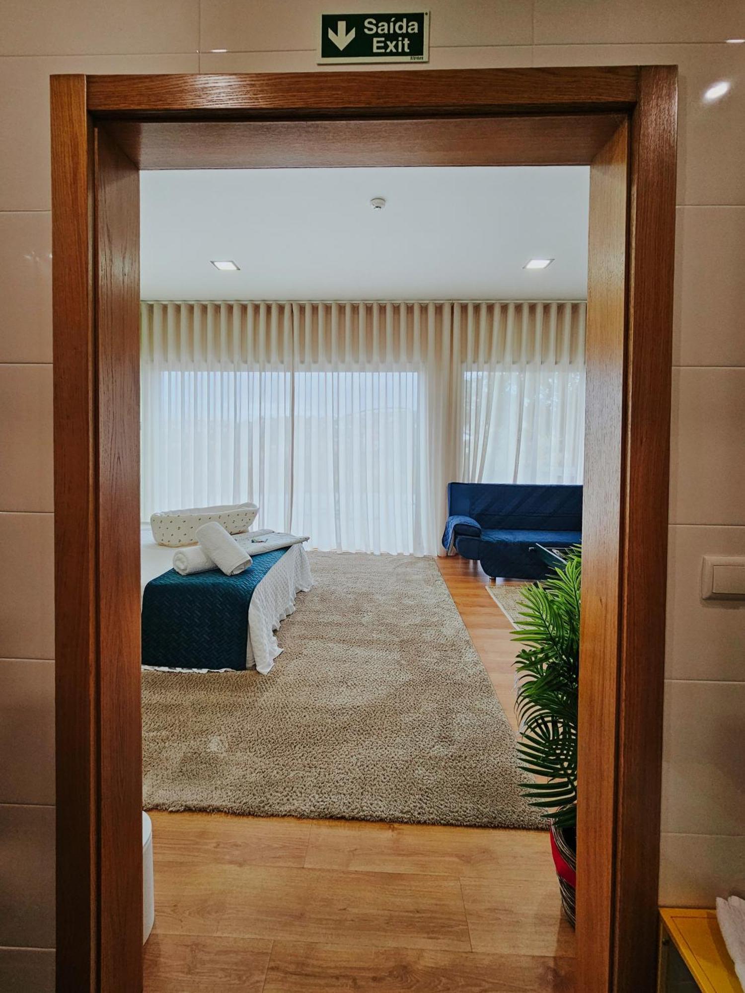 Juncao - Apartamentos Completos Miranda do Douro Luaran gambar